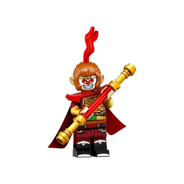 Minifigures 71025 Серия 19 (Фото 15)