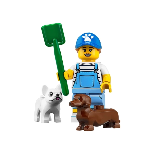 Minifigures 71025 Серия 19 (Фото 17)