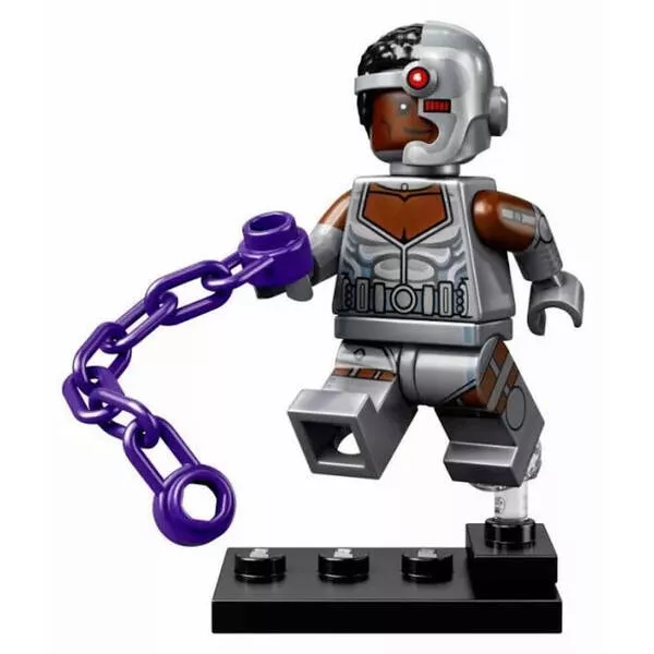 Minifigures 71026-9 Киборг