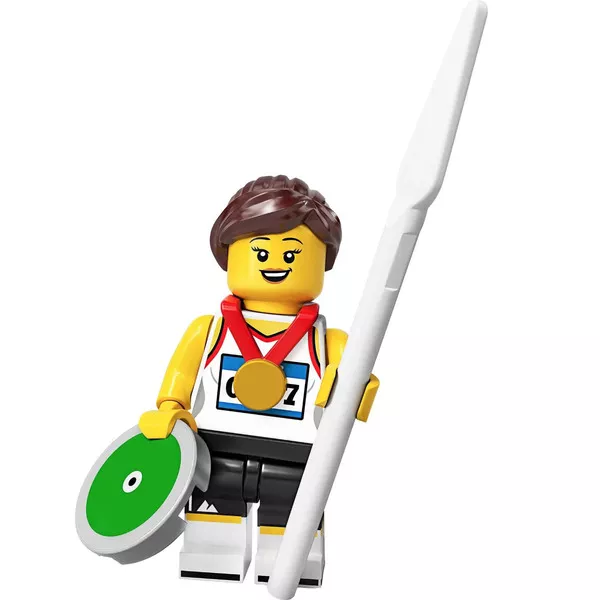 Minifigures 71027-11 Атлет