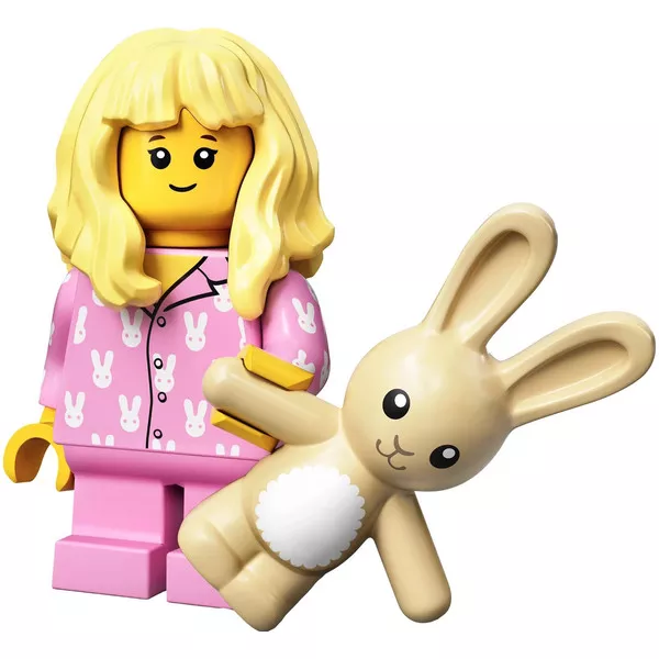 Minifigures 71027-15 Девочка в пижаме