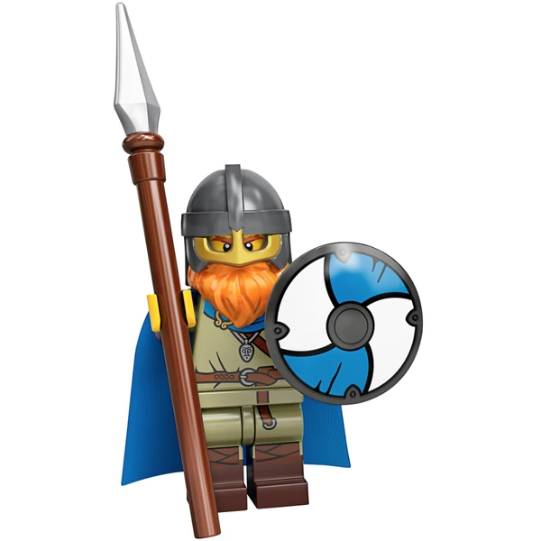 Minifigures 71027-8 Викинг