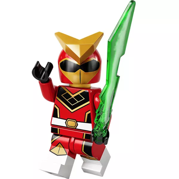 Minifigures 71027-9 Супервоин