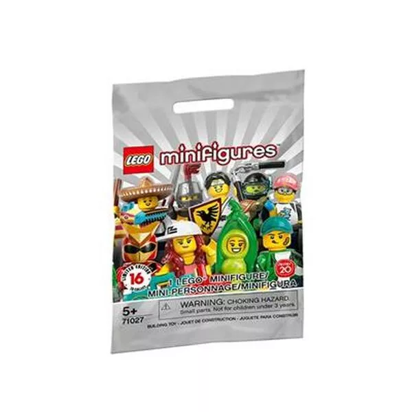 Minifigures 71027 Серия 20