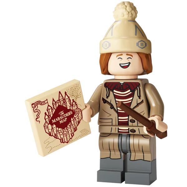 Minifigures 71028-11 Джордж Уизли
