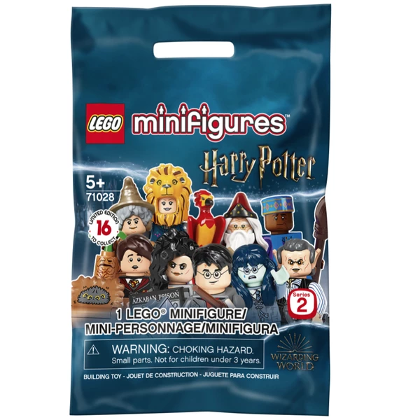 Minifigures 71028-11 Джордж Уизли (Фото 3)