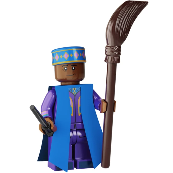Minifigures 71028-13 Кингсли Шеклболт