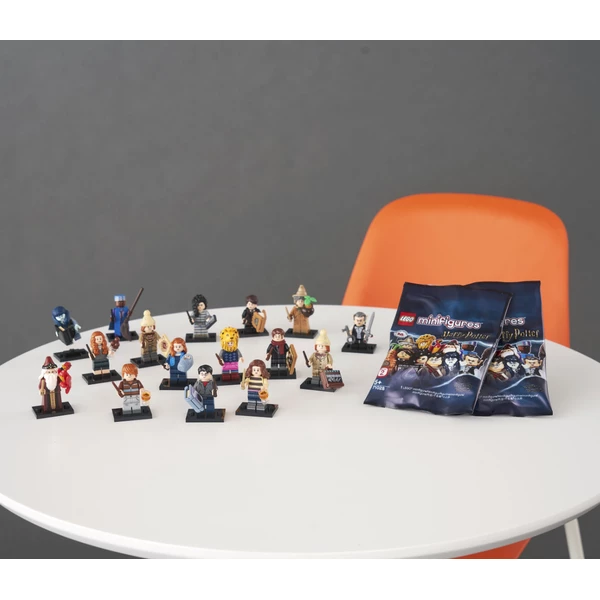 Minifigures 71028-2 Гермиона Грейнджер (Фото 4)