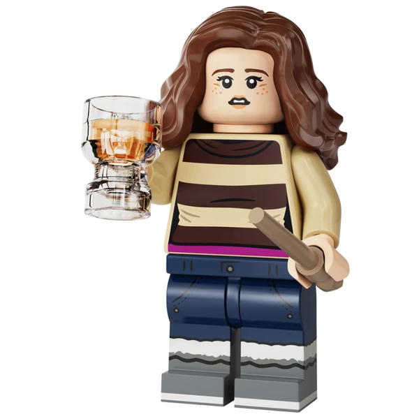 Minifigures 71028-2 Гермиона Грейнджер