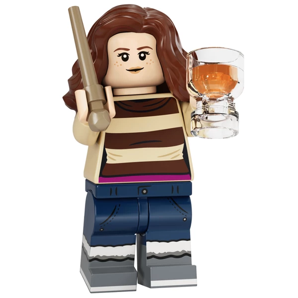 Minifigures 71028-2 Гермиона Грейнджер (Фото 2)