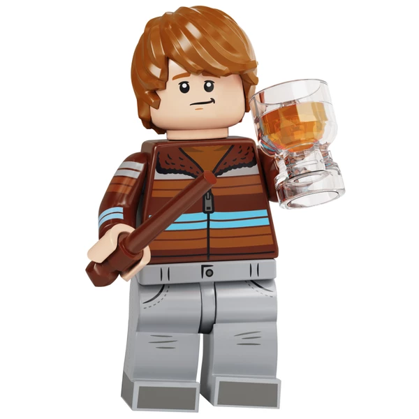 Minifigures 71028-3 Рон Уизли