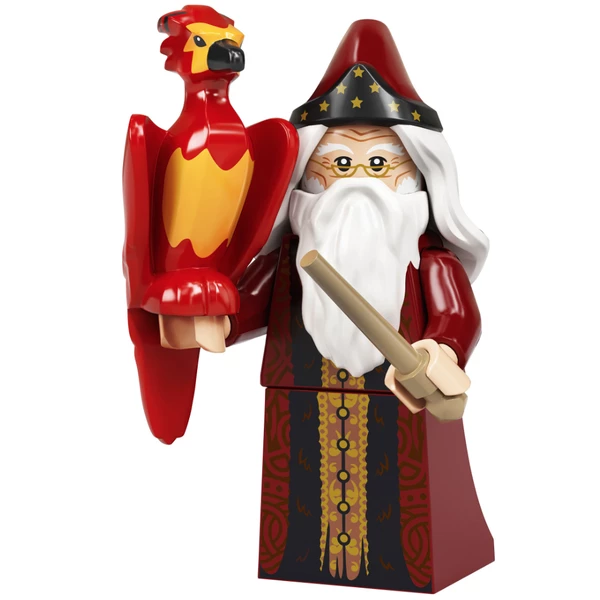 Minifigures 71028-4 Дамблдор