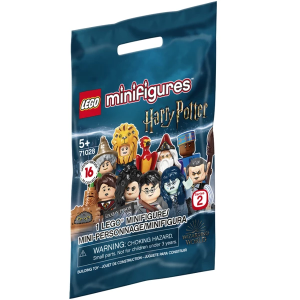 Minifigures 71028-5 Луна Лавгуд (Фото 9)