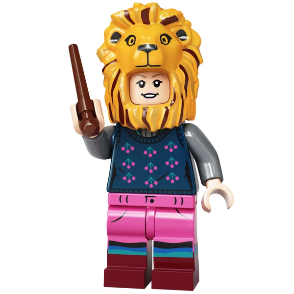 Minifigures 71028-5 Луна Лавгуд