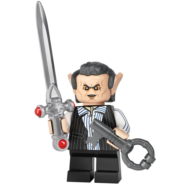 Minifigures 71028-6 Крюк