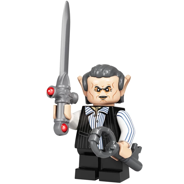 Minifigures 71028-6 Крюк (Фото 2)