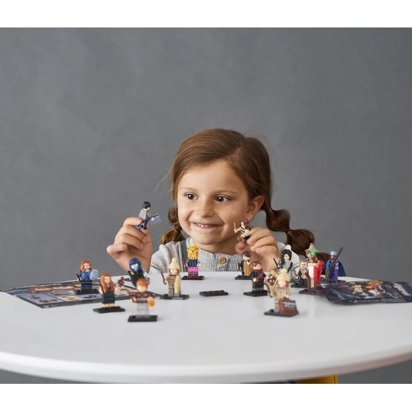 Minifigures 71028-8 Джеймс Поттер (Фото 5)