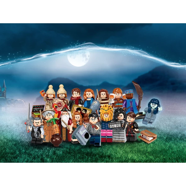 Minifigures 71028-9 Джинни Уизли (Фото 7)