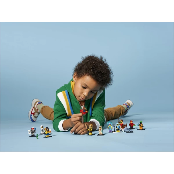 Minifigures 71029-1 Сёрфер с веслом (Фото 5)