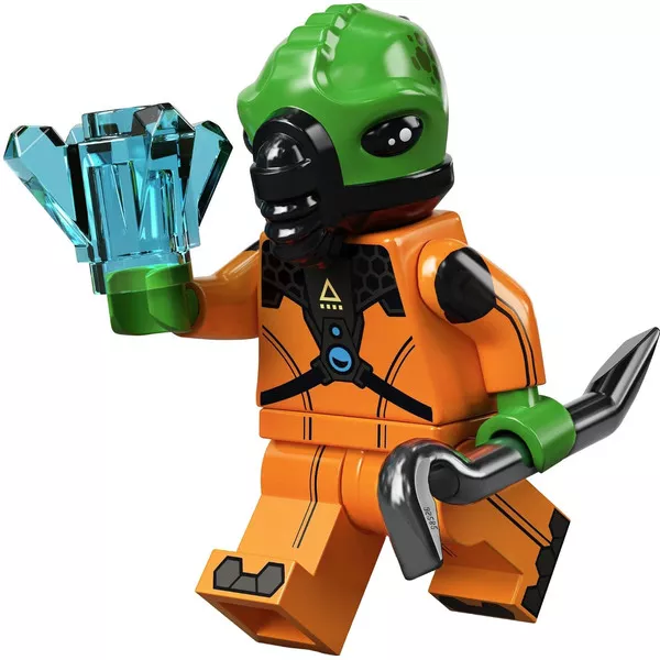 Minifigures 71029-11 Инопланетный злодей