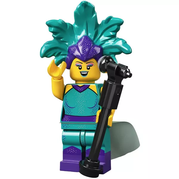 Minifigures 71029-12 Звезда кабаре