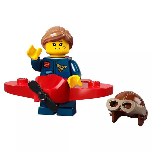 Minifigures 71029-9 Лётчица