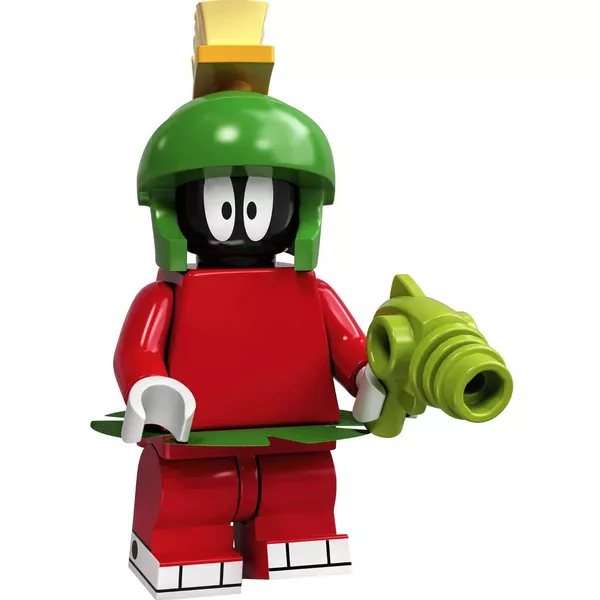 Minifigures 71030-10 Марсианин Марвин