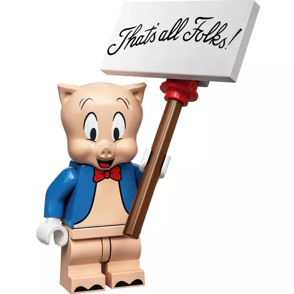 Minifigures 71030-12 Порки Пиг