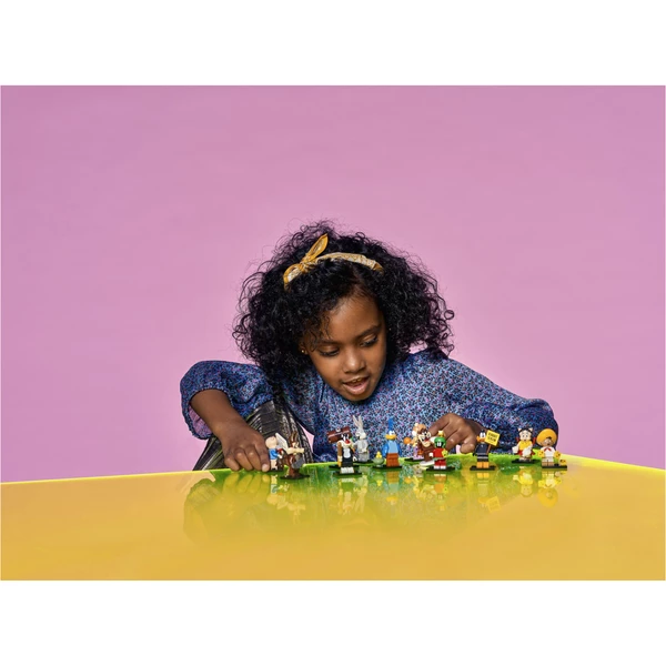 Minifigures 71030-6 Кот Сильвестр (Фото 6)