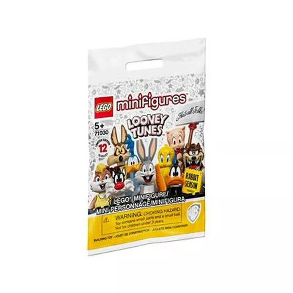 Minifigures 71030 Looney Tunes