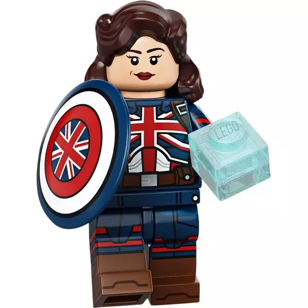 Minifigures 71031-10 Капитан Картер