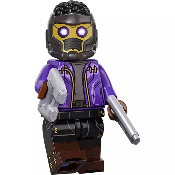 Minifigures 71031-11 Звёздный лорд ТЧалла