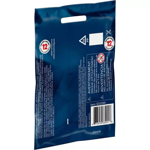 Minifigures 71031-4 Зимний солдат (Фото 3)