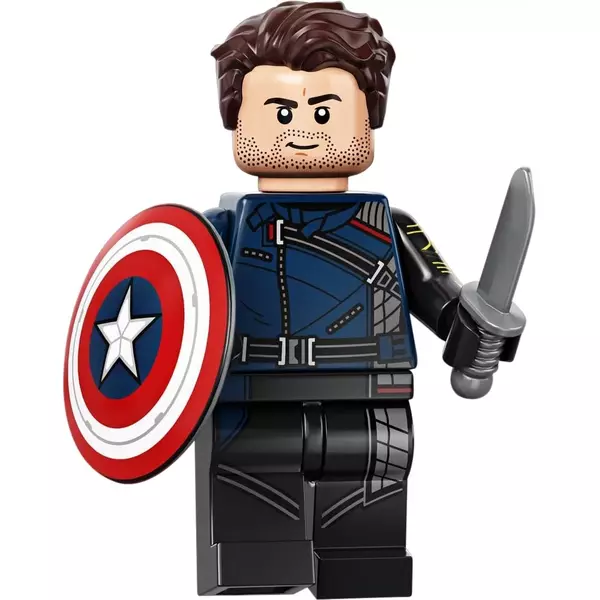 Minifigures 71031-4 Зимний солдат