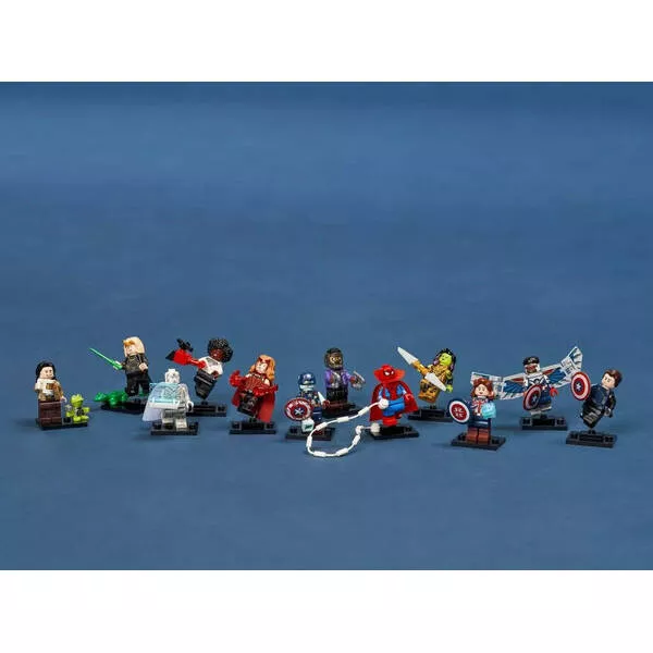Minifigures 71031-7 Сильви (Фото 5)