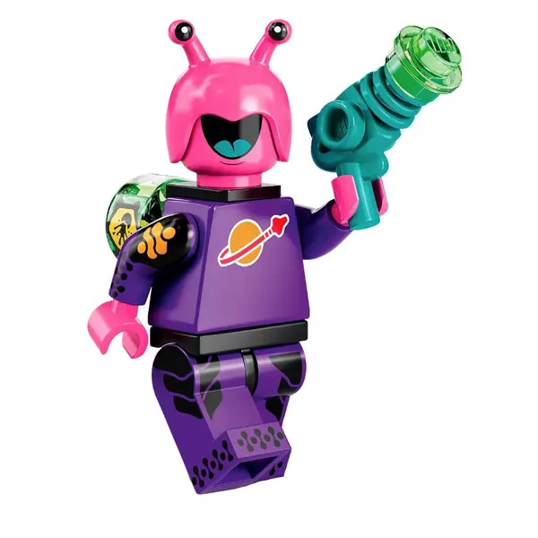 Minifigures 71032-11 Космическое существо