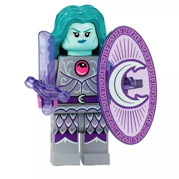 Minifigures 71032-7 Ночная защитница