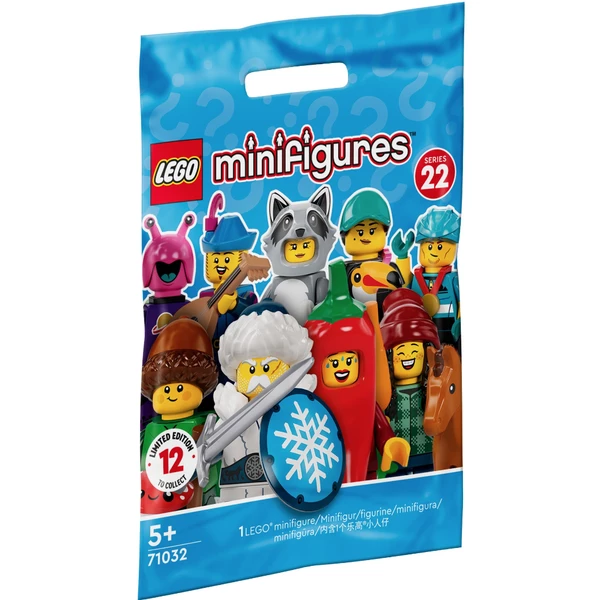 Minifigures 71032-8 Лесной эльф (Фото 2)