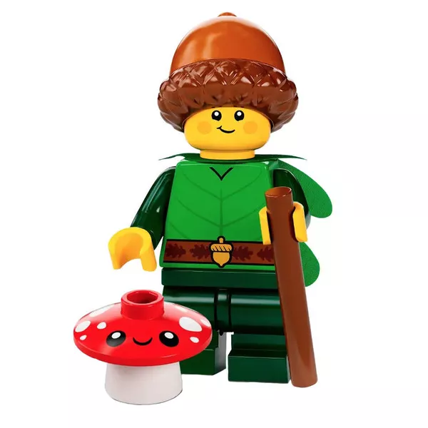 Minifigures 71032-8 Лесной эльф