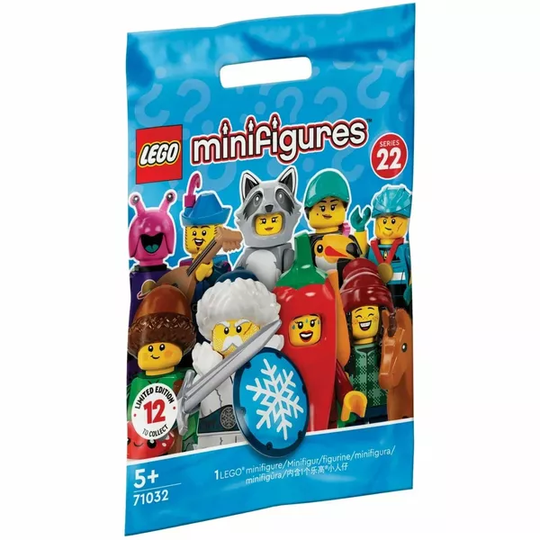 Minifigures 71032 Серия 22