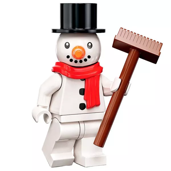 Minifigures 71034-3 Снеговик