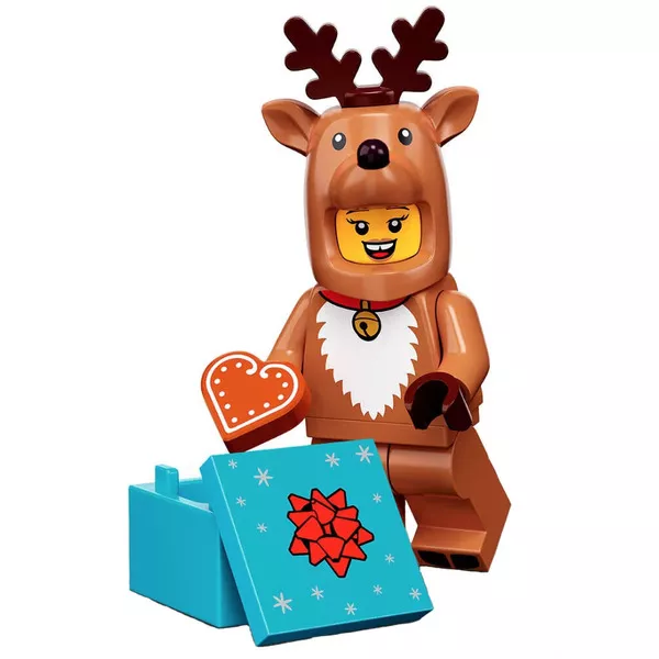 Minifigures 71034-4 Северный олень