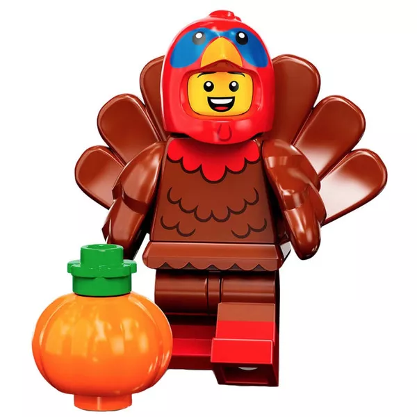 Minifigures 71034-9 Костюм индейки