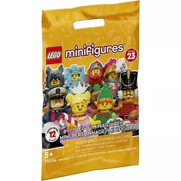 Minifigures 71034 Серия 23
