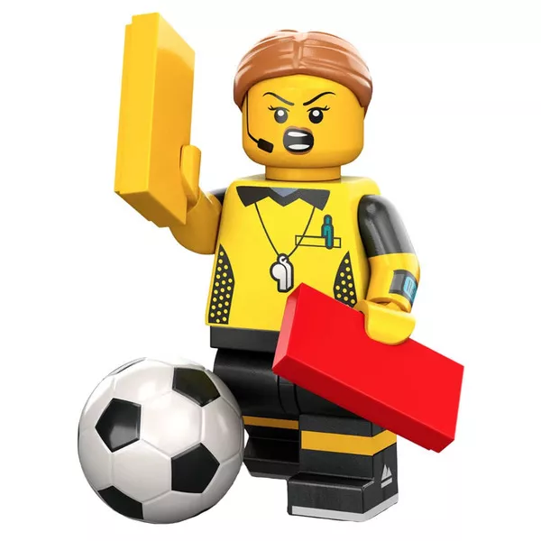 Minifigures 71037-1 Футбольный судья