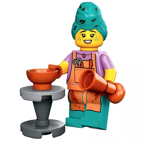Minifigures 71037-9 Гончар