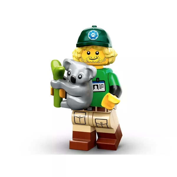 Minifigures 71037 Серия 24 (Фото 11)