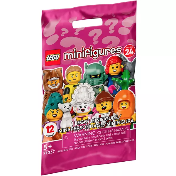 Minifigures 71037 Серия 24