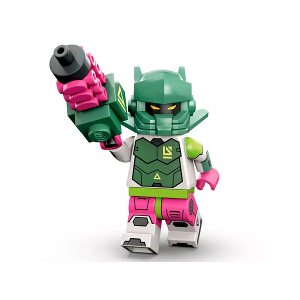 Minifigures 71037 Серия 24 (Фото 4)