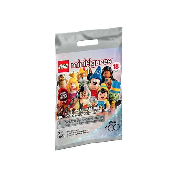 Minifigures 71038-1 Cчастливый кролик Освальд (Фото 2)